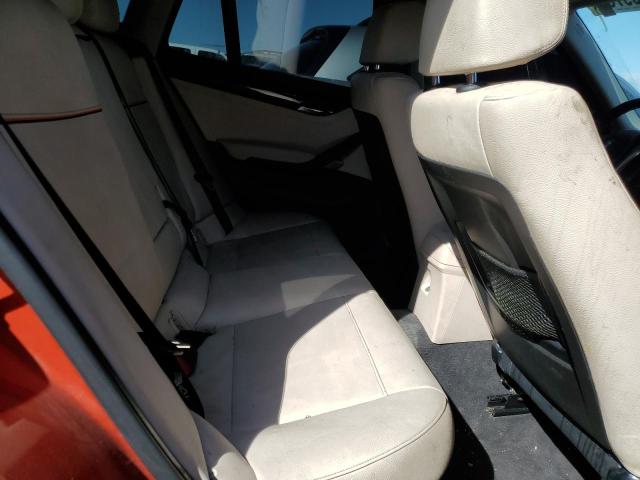 Photo 11 from auction – 2015 BMW X1 XDRIVE2 with VIN WBAVL1C56FVY27410