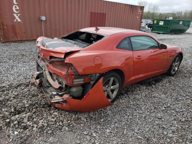 Photo 3 from auction – 2012 CHEVROLET CAMARO LT with VIN 2G1FB1E37C9114044