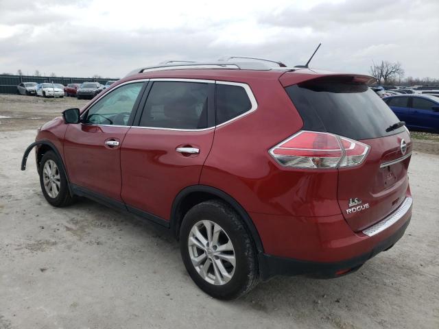 Photo 2 from auction – 2016 NISSAN ROGUE S with VIN 5N1AT2MT2GC852849