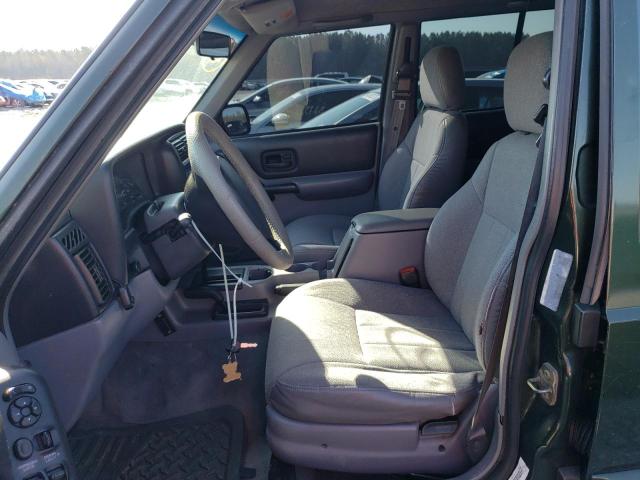 Photo 7 from auction – 1998 JEEP CHEROKEE S with VIN 1J4FJ68S0WL236097