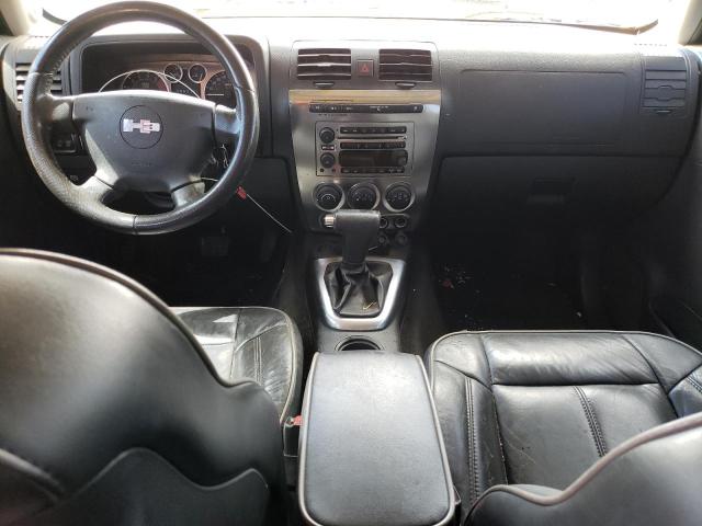 Photo 8 from auction – 2007 HUMMER H3 with VIN 5GTDN13E178167939
