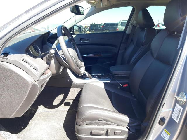 Photo 7 from auction – 2016 ACURA TLX with VIN 19UUB2F32GA001875