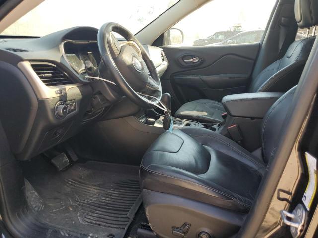 Photo 7 from auction – 2016 JEEP CHEROKEE L with VIN 1C4PJMDS2GW121781