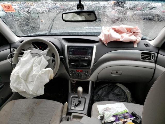 Photo 8 from auction – 2011 SUBARU FORESTER 2 with VIN JF2SHABC8BH739539