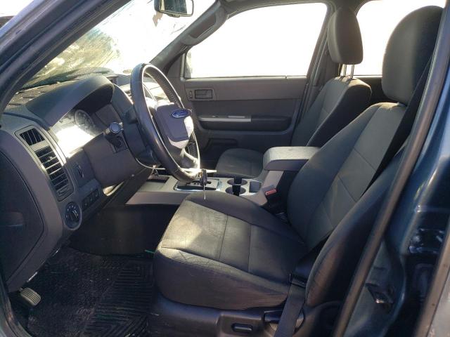 Photo 7 from auction – 2011 FORD ESCAPE XLT with VIN 1FMCU9D75BKB85565