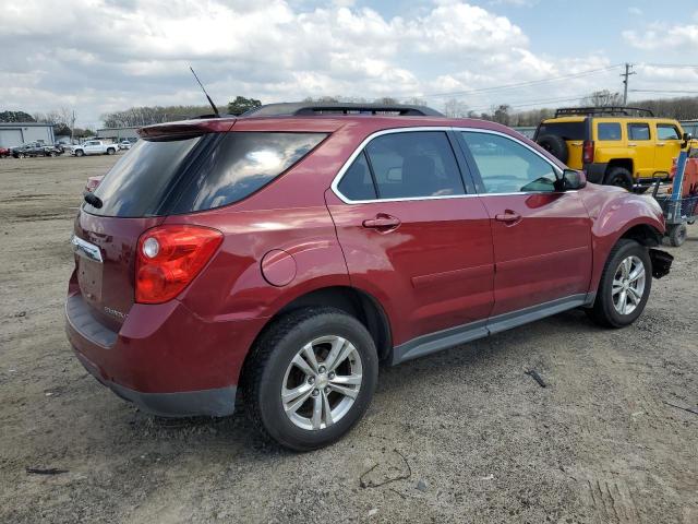Photo 3 from auction – 2010 CHEVROLET EQUINOX LT with VIN 2CNFLEEW1A6411133