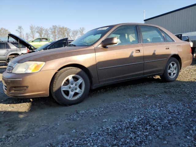 Photo 1 from auction – 2000 TOYOTA AVALON XL with VIN 4T1BF28B3YU026116
