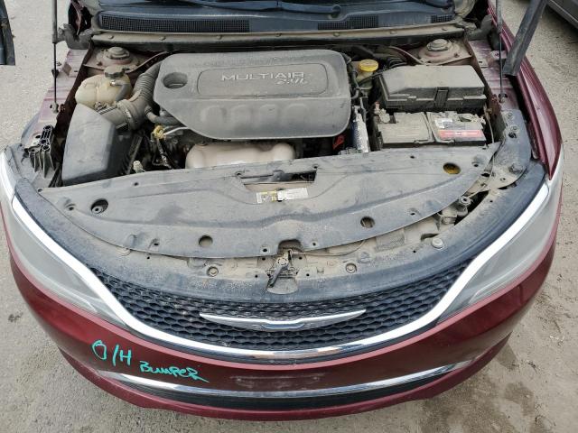 Photo 11 from auction – 2015 CHRYSLER 200 LIMITE with VIN 1C3CCCAB5FN595613