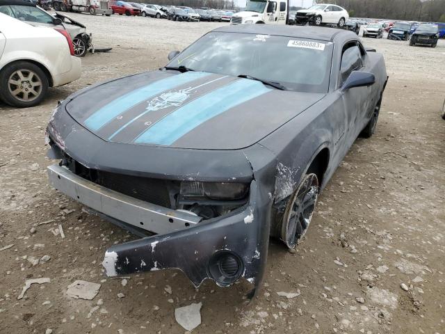 CHEVROLET CAMARO LS 2011 with VIN 2G1FA1ED8B9193668 - Photo from auction