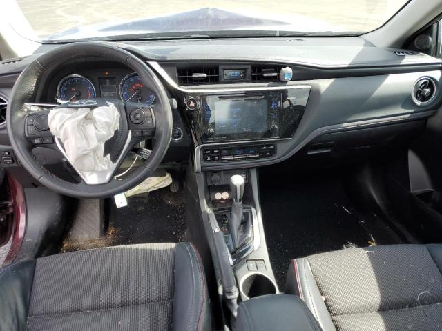 Photo 8 from auction – 2017 TOYOTA COROLLA L with VIN 5YFBURHE5HP615212