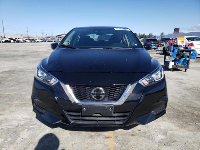 Photo 5 from auction – 2021 NISSAN VERSA SV with VIN 3N1CN8EV3ML867812