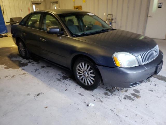 Photo 4 from auction – 2005 MERCURY MONTEGO PR with VIN 1MEFM42115G601782