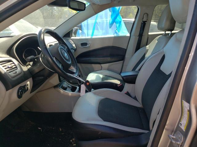 Photo 7 from auction – 2018 JEEP COMPASS with VIN 3C4NJDBB0JT303874