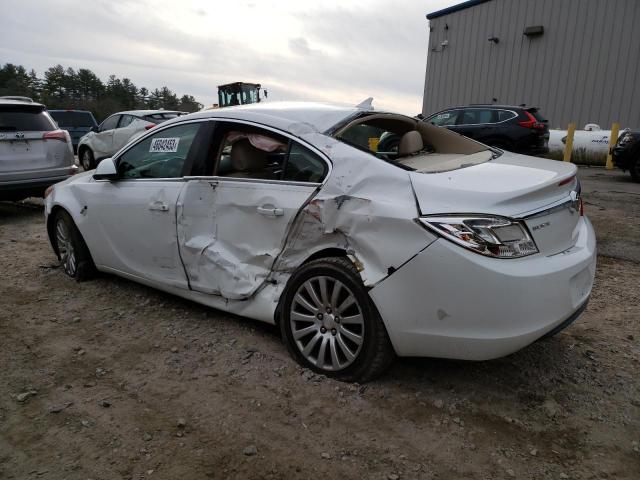 Photo 2 from auction – 2011 BUICK REGAL CXL with VIN W04GP5EC3B1009373