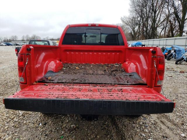 Photo 6 from auction – 2006 DODGE RAM 1500 S with VIN 1D7HU18216S677547