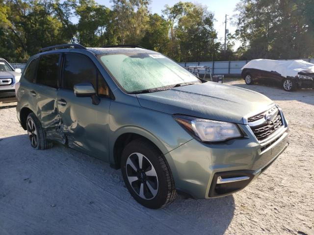 Photo 4 from auction – 2017 SUBARU FORESTER 2 with VIN JF2SJAEC8HH573340