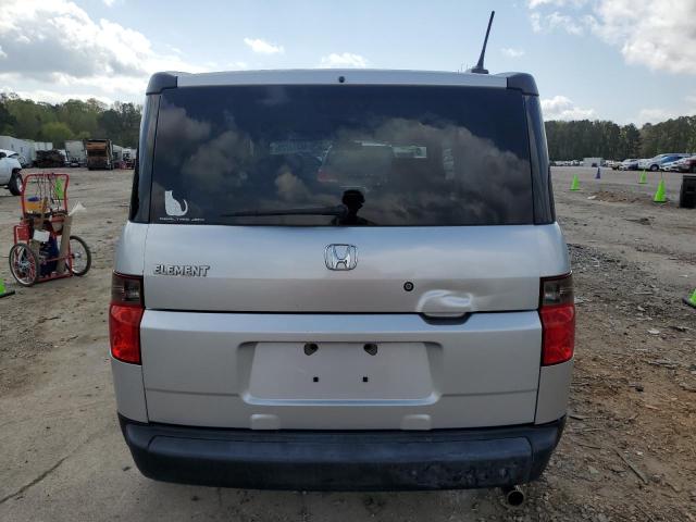 Photo 6 from auction – 2008 HONDA ELEMENT EX with VIN 5J6YH28798L020048