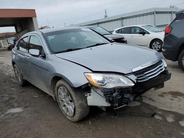 Photo 4 from auction – 2014 CHRYSLER 200 LX with VIN 1C3CCBAB8EN146208