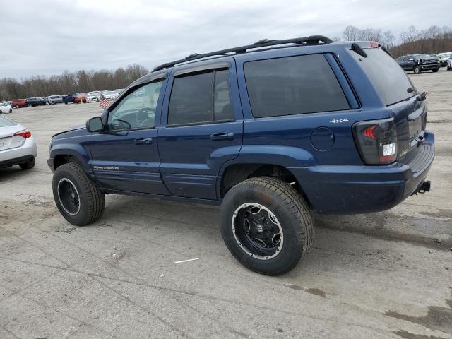 Photo 2 from auction – 2001 JEEP GRAND CHER with VIN 1J4GW58N01C618052
