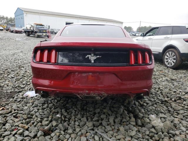 Photo 6 from auction – 2017 FORD MUSTANG with VIN 1FA6P8AM8H5333959