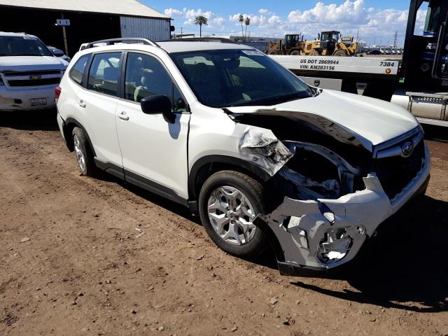 Photo 4 from auction – 2021 SUBARU FORESTER with VIN JF2SKADC0MH580713