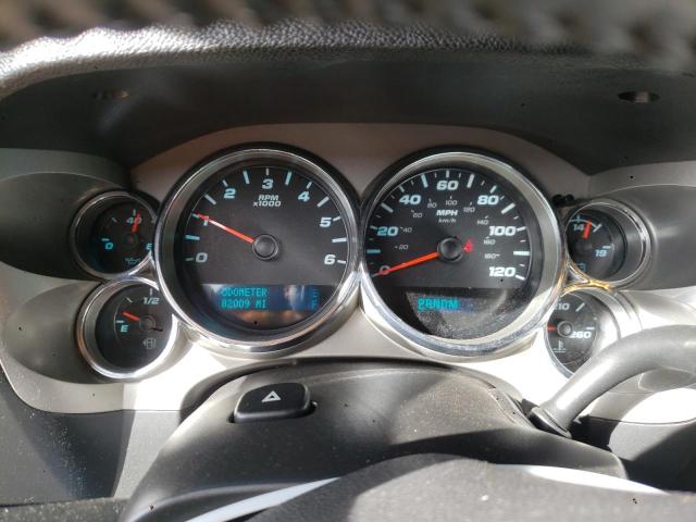 Photo 9 from auction – 2013 GMC SIERRA K15 with VIN 3GTP2VE78DG286080