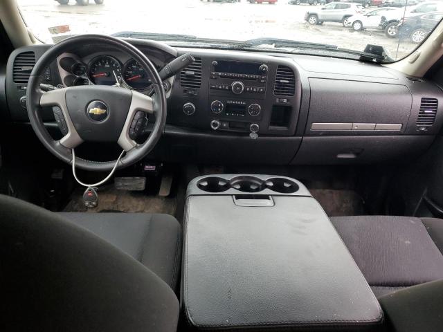 Photo 8 from auction – 2011 CHEVROLET SILVERADO with VIN 3GCPKSE31BG204070