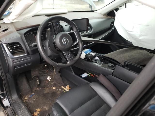 Photo 8 from auction – 2021 NISSAN ROGUE SV with VIN 5N1AT3BB0MC794994