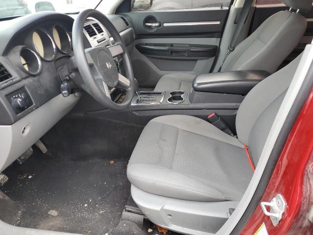 Photo 7 from auction – 2010 DODGE CHARGER with VIN 2B3CA2CV7AH254803