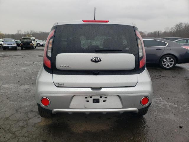 Photo 6 from auction – 2017 KIA SOUL + with VIN KNDJP3A58H7414626