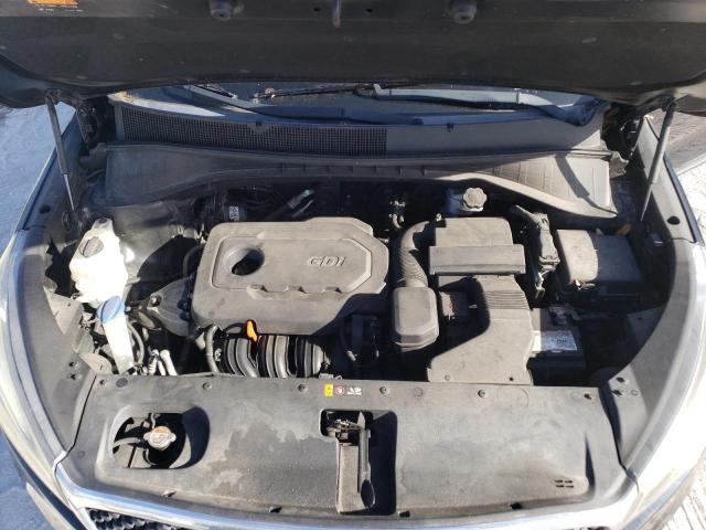 Photo 11 from auction – 2016 KIA SORENTO LX with VIN 5XYPG4A34GG060622