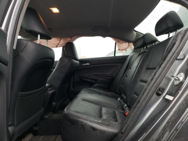 Photo 10 from auction – 2011 HONDA ACCORD SE with VIN 1HGCP2F60BA107774