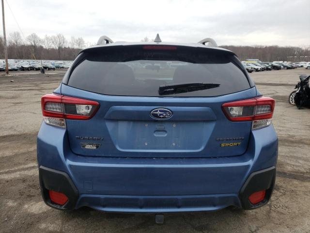 Photo 6 from auction – 2021 SUBARU CROSSTREK with VIN JF2GTHRC2MH301301