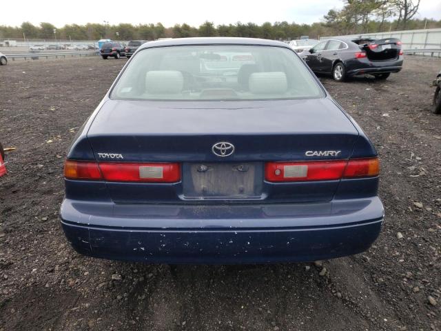 Photo 6 from auction – 1997 TOYOTA CAMRY CE with VIN 4T1BG22K2VU809736