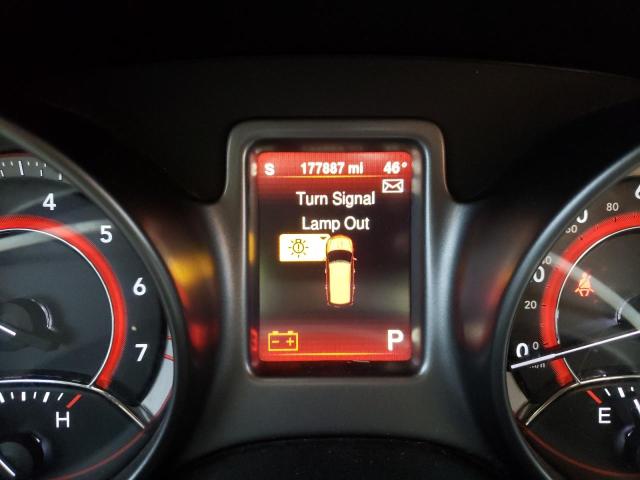 Photo 9 from auction – 2016 DODGE JOURNEY CR with VIN 3C4PDCGB2GT167307