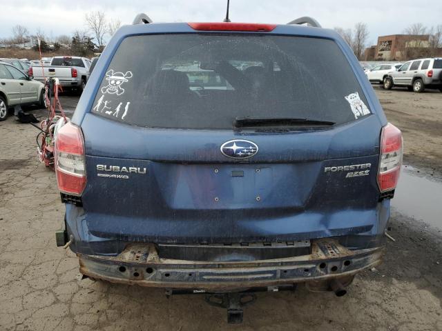 Photo 6 from auction – 2014 SUBARU FORESTER 2 with VIN JF2SJAEC8EH454716
