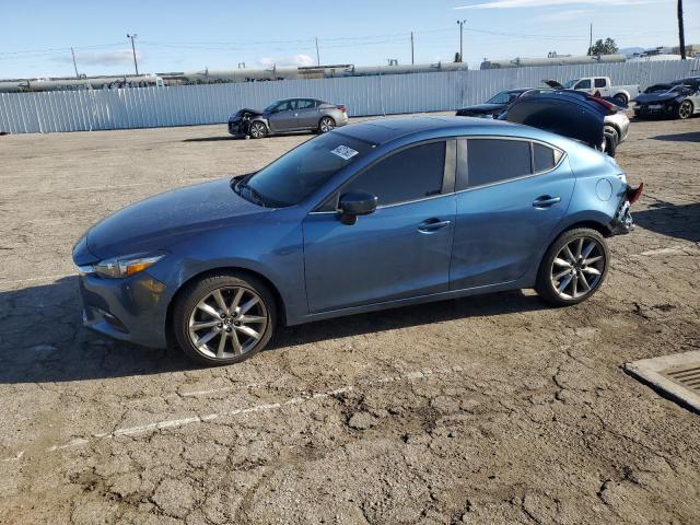 MAZDA 3 TOURING 2018 with VIN 3MZBN1V3XJM189402 - Photo from auction