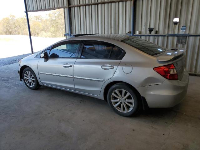 Photo 2 from auction – 2012 HONDA CIVIC EX with VIN 19XFB2F87CE311479