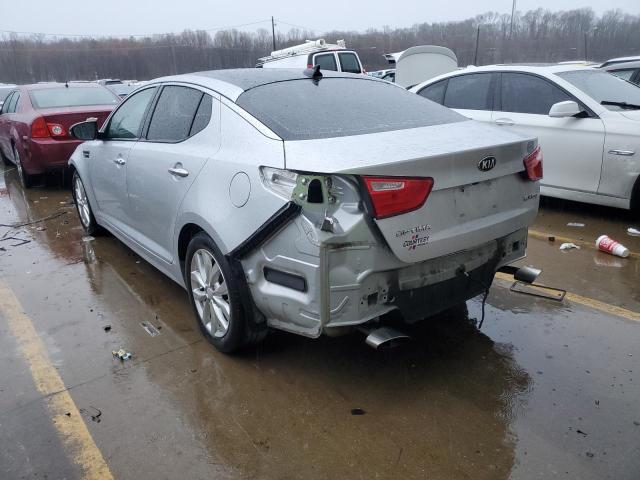 Photo 2 from auction – 2015 KIA OPTIMA EX with VIN 5XXGN4A70FG473701