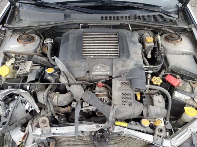 Photo 11 from auction – 2008 SUBARU LEGACY GT with VIN 4S3BL676484205872
