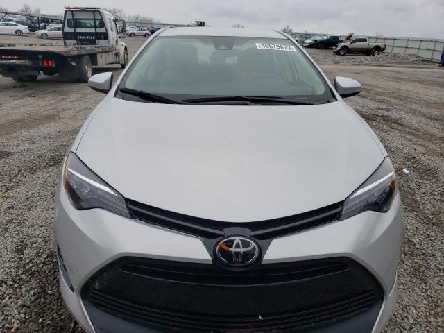 Photo 5 from auction – 2018 TOYOTA COROLLA L with VIN 2T1BURHE9JC025021