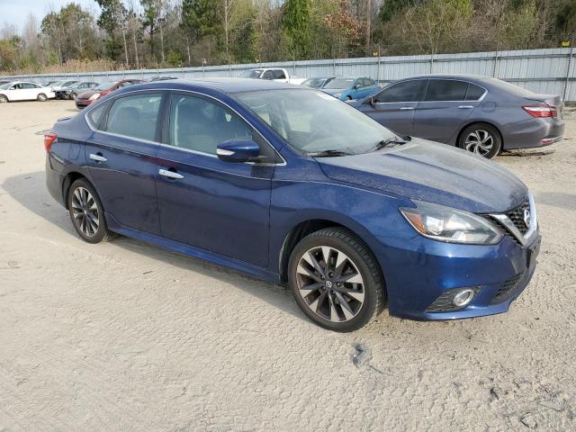Photo 4 from auction – 2017 NISSAN SENTRA SR with VIN 3N1CB7AP3HY242782