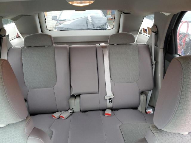 Photo 10 from auction – 2009 CHEVROLET EQUINOX LT with VIN 2CNDL63F996230714