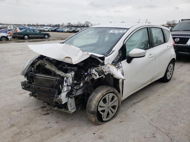NISSAN VERSA NOTE 2018 with VIN 3N1CE2CP7JL368315 - Photo from auction