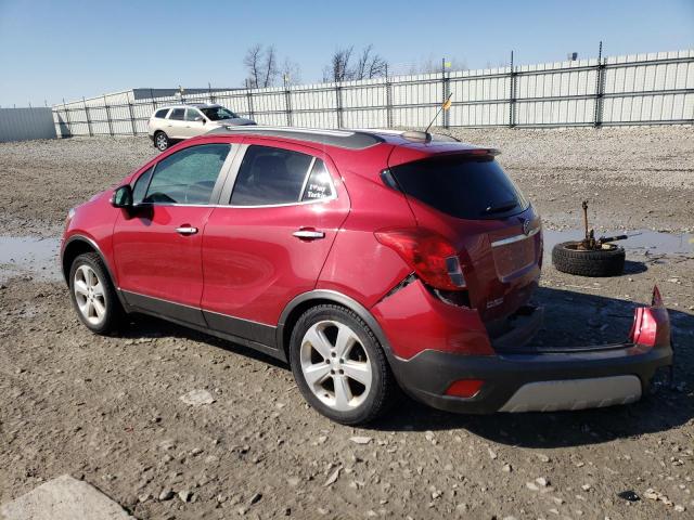 Photo 2 from auction – 2015 BUICK ENCORE with VIN KL4CJESB9FB087247