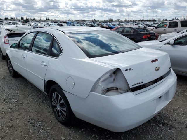 Photo 2 from auction – 2011 CHEVROLET IMPALA LS with VIN 2G1WF5EK1B1276994