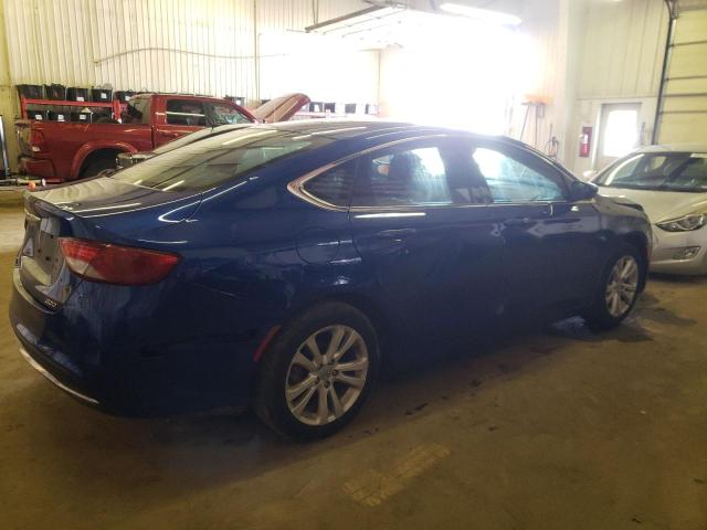 Photo 3 from auction – 2015 CHRYSLER 200 LIMITE with VIN 1C3CCCAB5FN677308