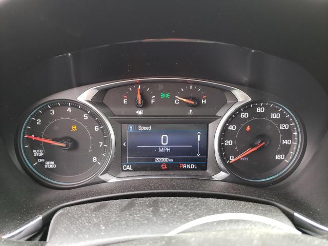 Photo 9 from auction – 2021 CHEVROLET EQUINOX LT with VIN 3GNAXKEV3ML355664