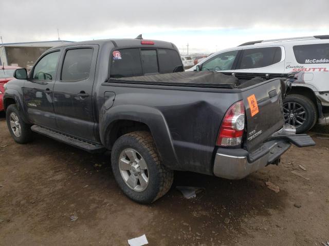 Photo 2 from auction – 2012 TOYOTA TACOMA DOU with VIN 3TMLU4EN6CM097266