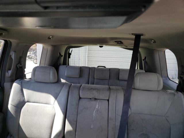 Photo 10 from auction – 2009 HONDA PILOT LX with VIN 5FNYF38249B021988